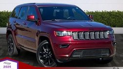 2019 Jeep Grand Cherokee Altitude