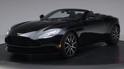 2020 Aston Martin DB11 Volante