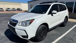 2018 Subaru Forester 2.0XT Premium