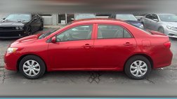 2009 Toyota Corolla LE