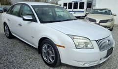 2008 Mercury Sable Premier