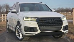 2017 Audi Q7 3.0T quattro Prestige
