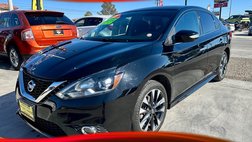 2017 Nissan Sentra SR