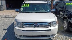 2011 Ford Flex Limited