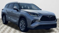 2023 Toyota Highlander Limited