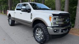 2019 Ford Super Duty F-250 King Ranch