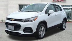 2021 Chevrolet Trax LS