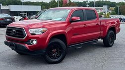 2022 Toyota Tacoma SR5