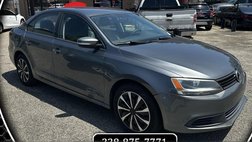 2012 Volkswagen Jetta SE
