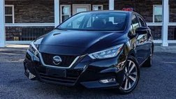 2020 Nissan Versa SR