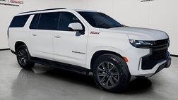 2021 Chevrolet Suburban Shield Z71