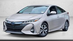 2017 Toyota Prius Prime Advanced