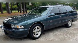 1996 Buick Roadmaster Estate