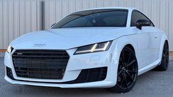 2018 Audi TTS 2.0T quattro