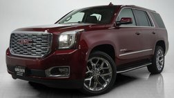 2018 GMC Yukon Denali