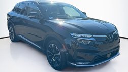 2025 VinFast VF8 Plus