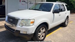 2010 Ford Explorer XLT
