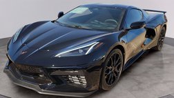 2026 Chevrolet Corvette Stingray