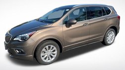 2018 Buick Envision Essence
