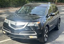 2013 Acura MDX SH-AWD w/Tech w/RES