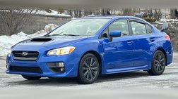 2015 Subaru WRX Base