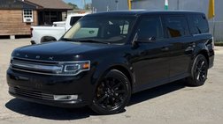 2017 Ford Flex Limited