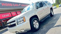 2014 Chevrolet Suburban Shield LT