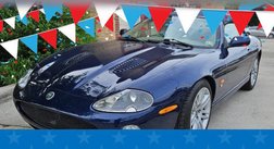 2005 Jaguar XKR Base
