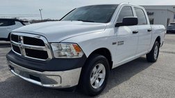 2017 Ram Ram Pickup 1500 SSV
