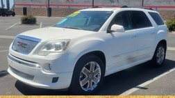 2011 GMC Acadia Denali