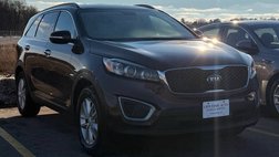 2016 Kia Sorento LX