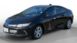2017 Chevrolet Volt LT