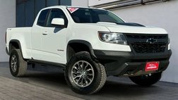 2017 Chevrolet Colorado ZR2