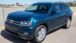 2019 Volkswagen Atlas SE