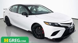 2021 Toyota Camry TRD