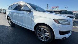 2013 Audi Q7 3.0 quattro TDI Prestige
