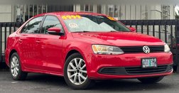 2012 Volkswagen Jetta SE PZEV