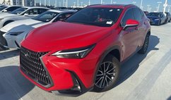 2022 Lexus NX 250 Premium