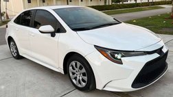 2023 Toyota Corolla LE