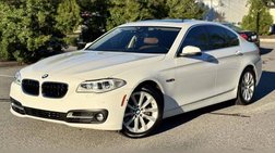2016 BMW 5 Series 535i xDrive