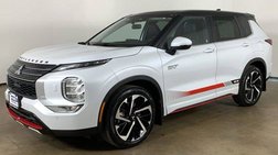 2024 Mitsubishi Outlander PHEV Ralliart