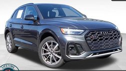 2022 Audi SQ5 3.0T quattro Prestige