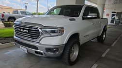 2019 Ram Ram Pickup 1500 Laramie Longhorn