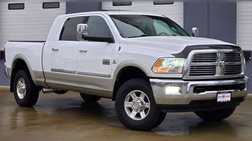2010 Dodge Ram 3500 Laramie