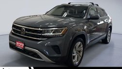 2020 Volkswagen Atlas Cross Sport SEL 4Motion