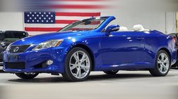 2010 Lexus IS 250C Base