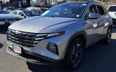 2022 Hyundai Tucson Hybrid Limited