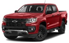 2021 Chevrolet Colorado Z71