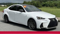2017 Lexus IS 200t Base