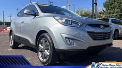 2015 Hyundai Tucson SE